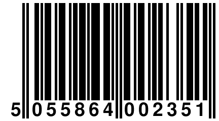 5 055864 002351