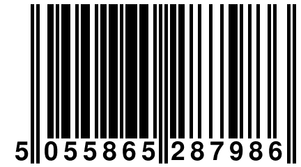 5 055865 287986