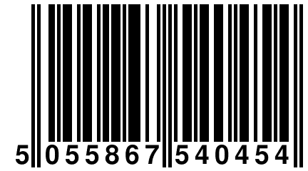 5 055867 540454