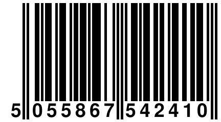 5 055867 542410