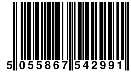 5 055867 542991