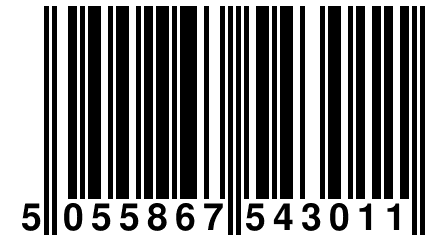 5 055867 543011