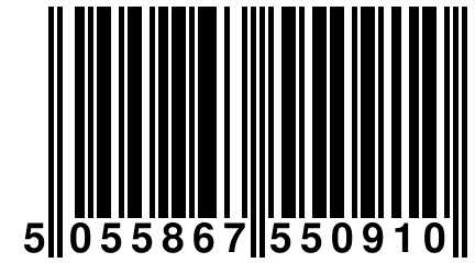 5 055867 550910