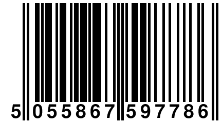 5 055867 597786