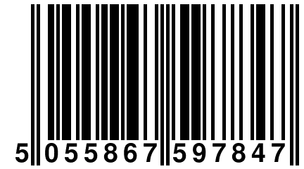 5 055867 597847