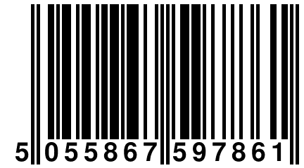 5 055867 597861