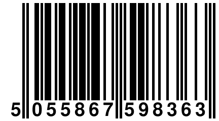 5 055867 598363