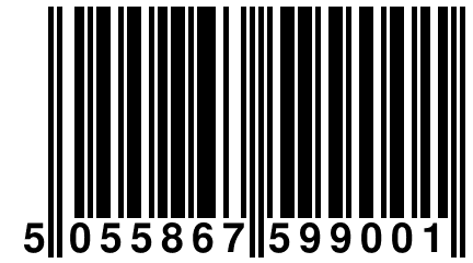 5 055867 599001