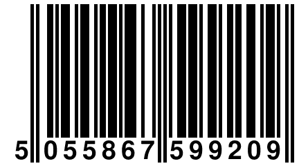 5 055867 599209