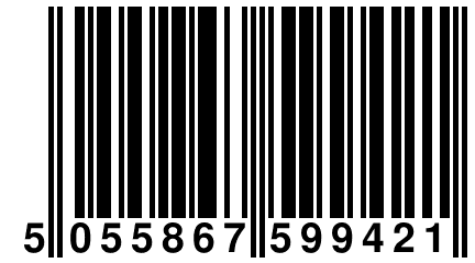 5 055867 599421