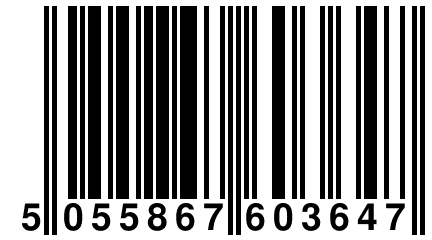 5 055867 603647