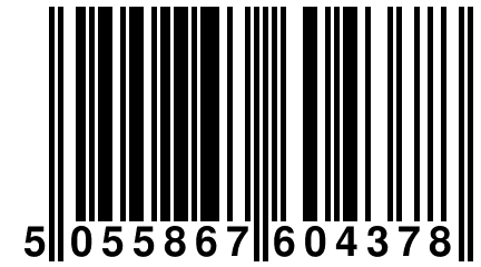 5 055867 604378