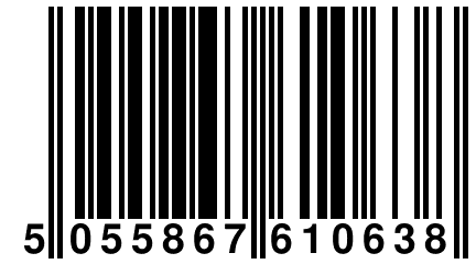 5 055867 610638