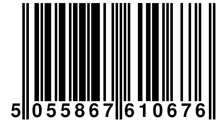 5 055867 610676