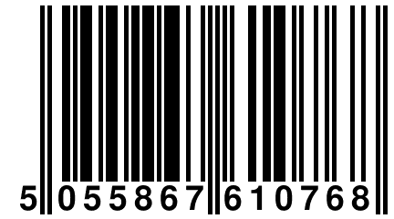 5 055867 610768