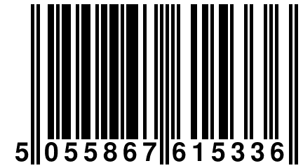 5 055867 615336