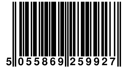 5 055869 259927