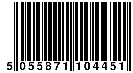 5 055871 104451