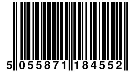 5 055871 184552