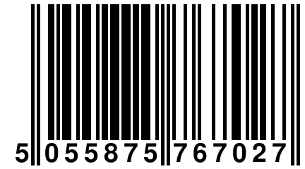 5 055875 767027