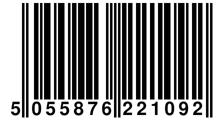 5 055876 221092