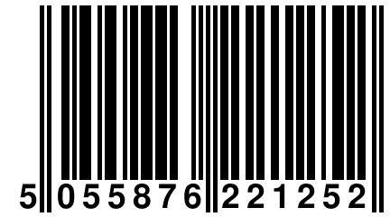 5 055876 221252