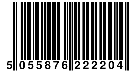 5 055876 222204