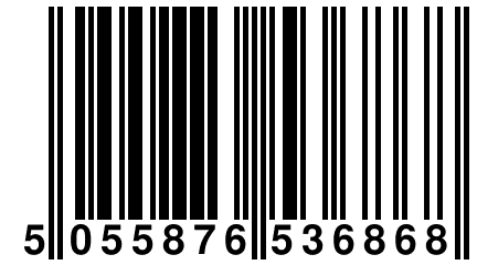 5 055876 536868