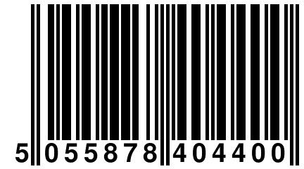 5 055878 404400
