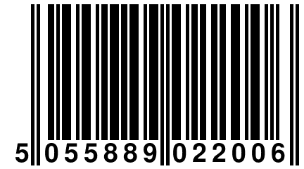 5 055889 022006