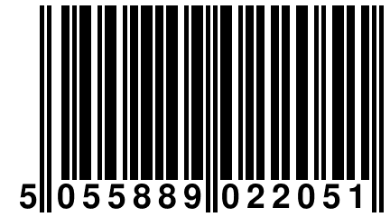 5 055889 022051
