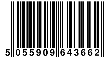 5 055909 643662