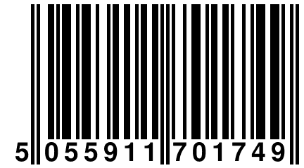 5 055911 701749