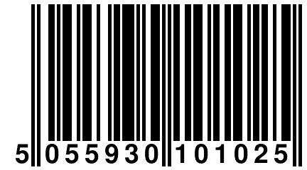 5 055930 101025
