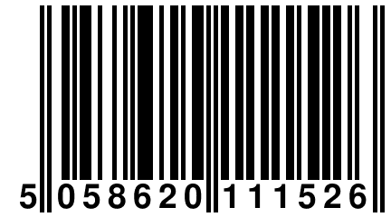 5 058620 111526