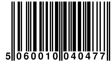 5 060010 040477