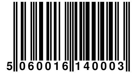 5 060016 140003