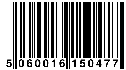 5 060016 150477