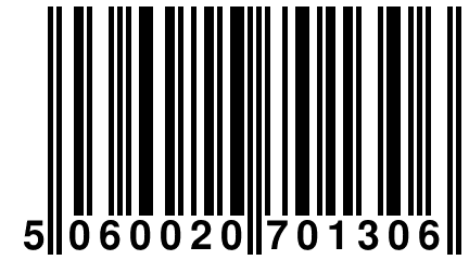 5 060020 701306