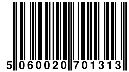 5 060020 701313