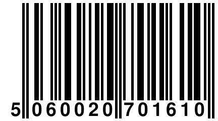 5 060020 701610