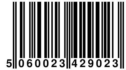 5 060023 429023