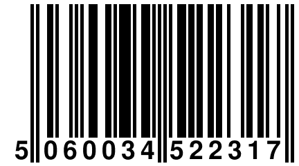 5 060034 522317