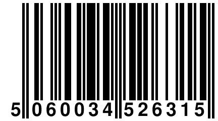 5 060034 526315