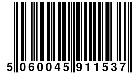 5 060045 911537