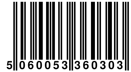 5 060053 360303