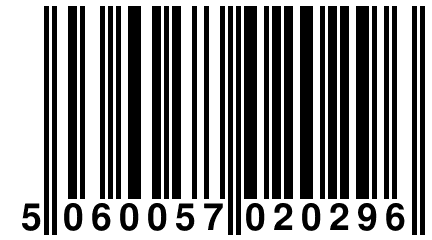 5 060057 020296