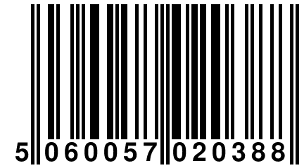 5 060057 020388
