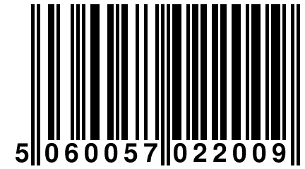 5 060057 022009