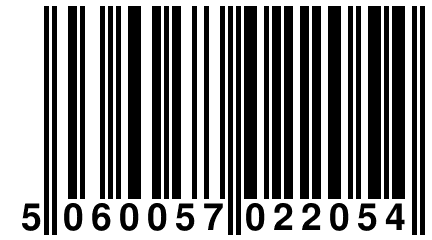 5 060057 022054